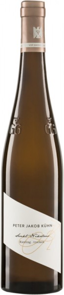 Riesling St. Nikolaus GG - Weingut Peter Jakob Kühn - Weißwein