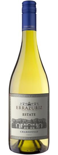 Estate Chardonnay - Errazuriz - Weißwein