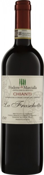 Chianti DOCG La Fraschetta - Az. Agr. Podere di Marcialla - Rotwein