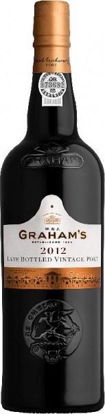 Late bottled Vintage Port - Graham´s Port - Rotwein