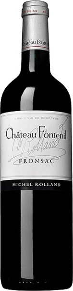 Château Fontenil - Fronsac - Rotwein