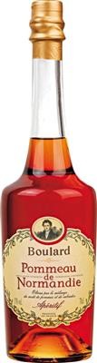 Pommeau de Normandie - Calvados Boulard - Weißwein