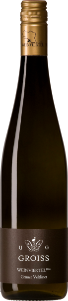 Grüner Veltliner Weinviertel Ingrid Groiss - Groiss - Weißwein