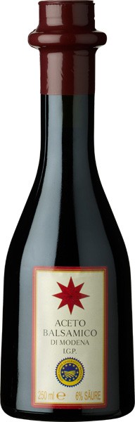 Aceto Balsamico di Modena Banda Rossa (Balsamessi - L. Bellei - farblos