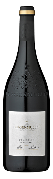 Saint Laurent Trocken Urgestein - Weingut Lergenmüller - Rotwein