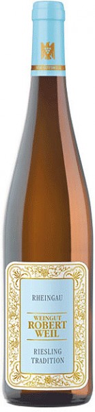 Riesling Tradition fruchtsüss - Weingut Robert Weil - Weißwein
