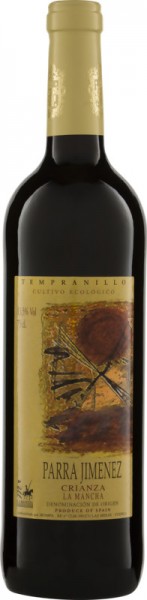 PARRA JIMENEZ Crianza - Bodegas Irjimpa - Rotwein