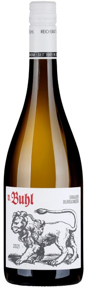 Grauburgunder Trocken - Weinmanufaktur Reichsrat von Buhl - Weißwein