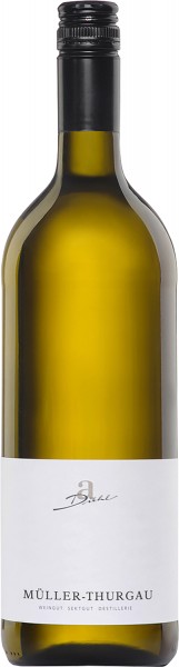 Müller-Thurgau trocken Literflasche - Weingut Diehl - Weißwein