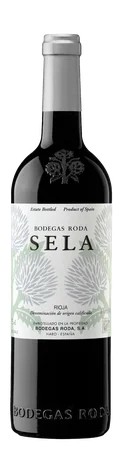 Sela - Bodegas Roda - Rotwein