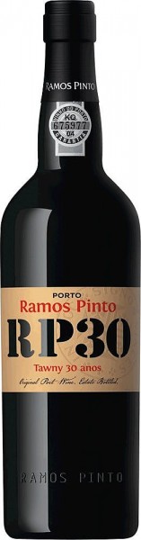 Tawny 30 Years Old RP30 - Ramos Pinto - Rotwein