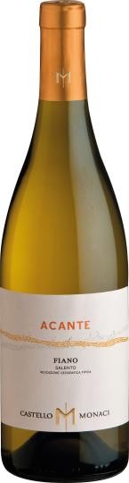 Acante Fiano Salento - Castello Monaci - Weißwein