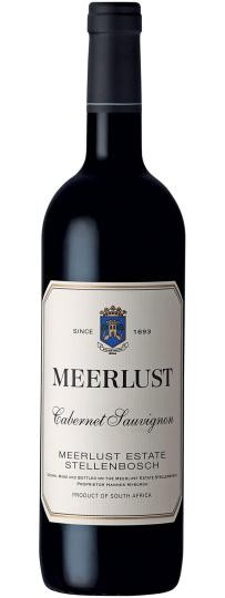 Meerlust Cabernet Sauvignon - Meerlust Wine Estate - Rotwein