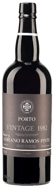 Vintage Port - Ramos Pinto - Rotwein