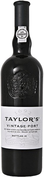 Vintage Portwein - Taylor´s Port - Rotwein