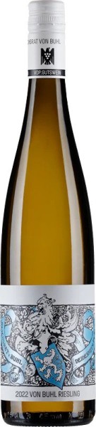 Riesling VON BUHL trocken - Weingut Reichsrat von Buhl - Weißwein