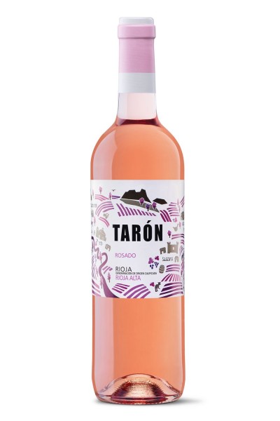 Tarón Rosé - Bodegas Tarón - Roséwein