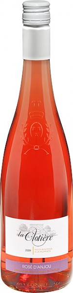 Rosé D´Anjou -demi sec- - La Clotiere - Roséwein