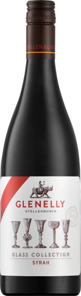 Syrah Glass Collection - Glenelly Estate - Rotwein