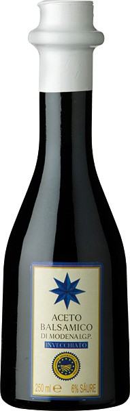 Aceto Balsamico di Modena Invecchiato (Balsamessig aus Modena, gereift) - L. Bellei - farblos
