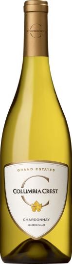 Grand Estates Chardonnay - Columbia Crest - Weißwein