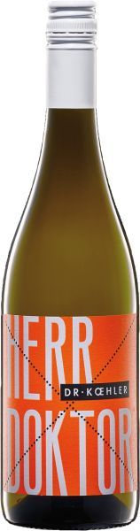 Herr Doktor Halbtrocken - Dr. Koehler - Weißwein