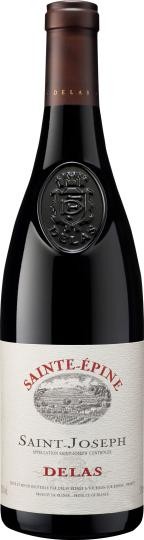 Saint Joseph Cru Saint Epine - Delas Frères - Rotwein