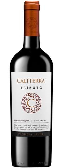 Cabernet Sauvignon Tributo - Caliterra - Rotwein