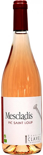 Rosé Mescladis - Domaine Pierre Clavel - Roséwein