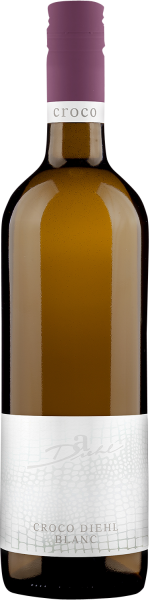 Croco Diehl Blanc trocken - Weingut Diehl - Weißwein