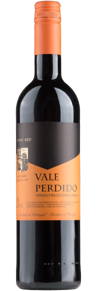 Vale Perdido Tinto - Quinta da Boavista - Rotwein