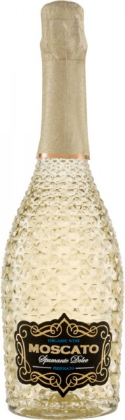 Moscato Spumante Dolce - Cantina Pizzolato - Weißwein