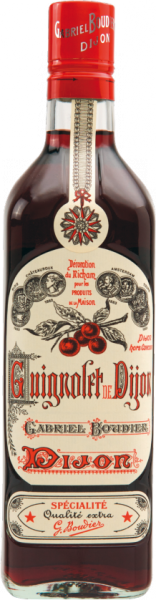 Guignolet De Dijon - Gabriel Boudier - farblos