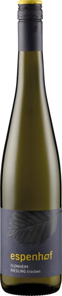 Flonheimer Weisser Riesling QbA - Weingut Espenhof - Weißwein