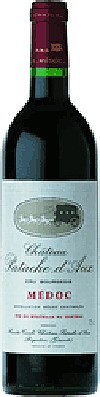 Château Patache d´Aux - Cru Bourgeois Medoc - Rotwein