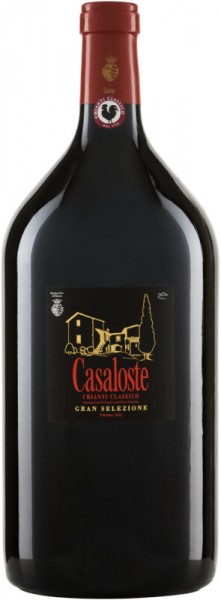 Chianti Classico Gran Selezione - Fattoria Casaloste - Rotwein