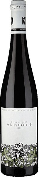 Riesling Deidesheimer Mäushöhle Erste Lage - Weingut Reichsrat von Buhl - Weißwein