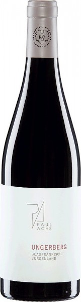 Blaufränkisch Ungerberg - Weingut Paul Achs - Rotwein