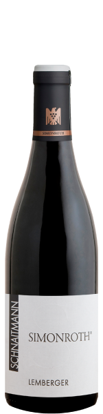 Simonroth Lemberger 1. Lage - Weingut Schnaitmann - Rotwein