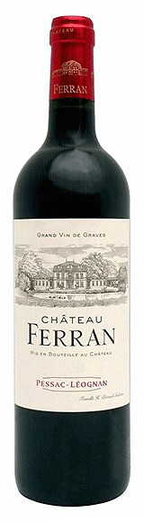 Château Ferran Rouge - Pessac Leognan - Rotwein