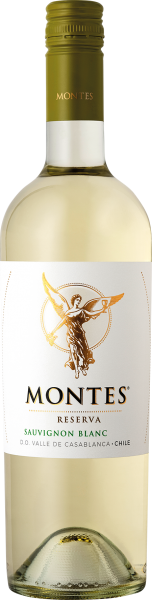 Montes Reserva Sauvignon Blanc - Montes Wines - Weißwein