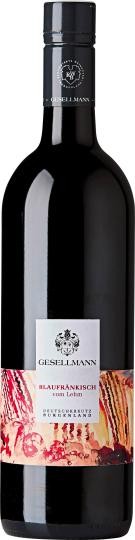 Blaufränkisch vom Lehm - Weingut Gesellmann - Rotwein