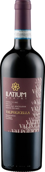 Valpolicella DOC - Latium Morini - Rotwein