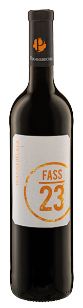 Fass 23 Trocken - Pfannebecker - Rotwein