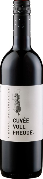 Cuvée voll Freude - Weingut Georg Preisinger - Rotwein