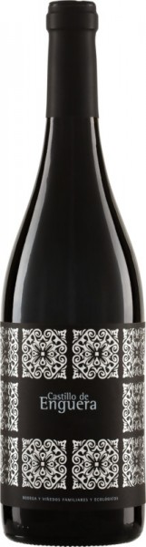 Castillo de Enguera Reserva - Finca Enguera - Rotwein
