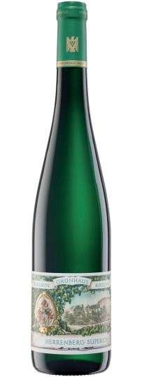 Herrenberg Riesling Superior - Weingut Maximin Grünhaus - Weißwein