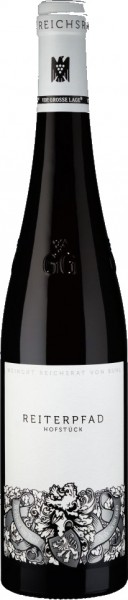 Riesling Reiterpfad Hofstück Grosses Gewächs - Weingut Reichsrat von Buhl - Weißwein