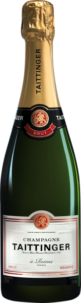 Brut Reserve - Champagne Taittinger - Weißwein