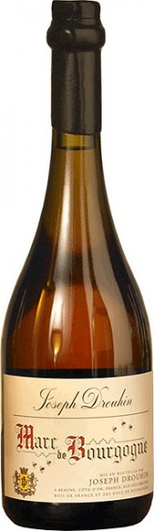 Marc de Bourgogne - Joseph Drouhin - farblos